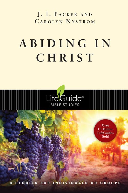 Produktbild: Abiding in Christ