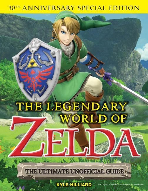 Produktbild: The Legendary World of Zelda