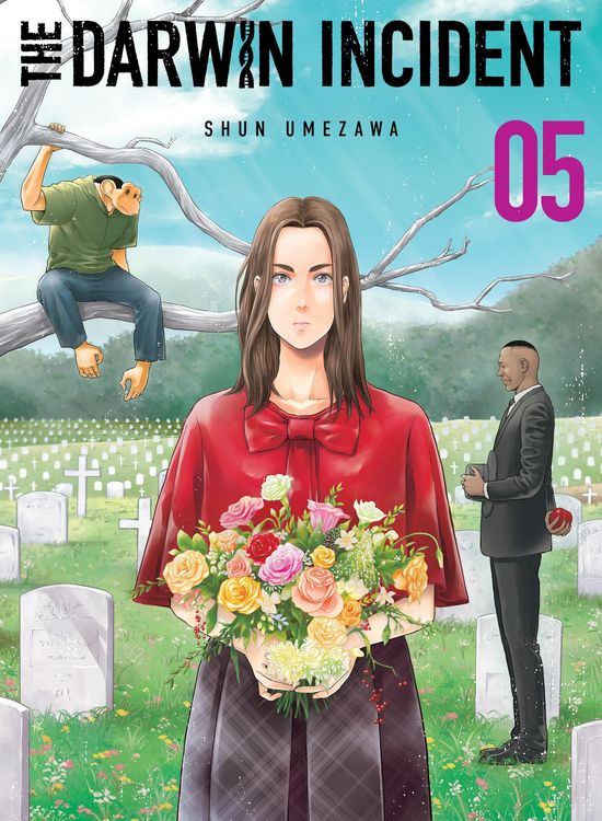 Produktbild: The Darwin Incident 5