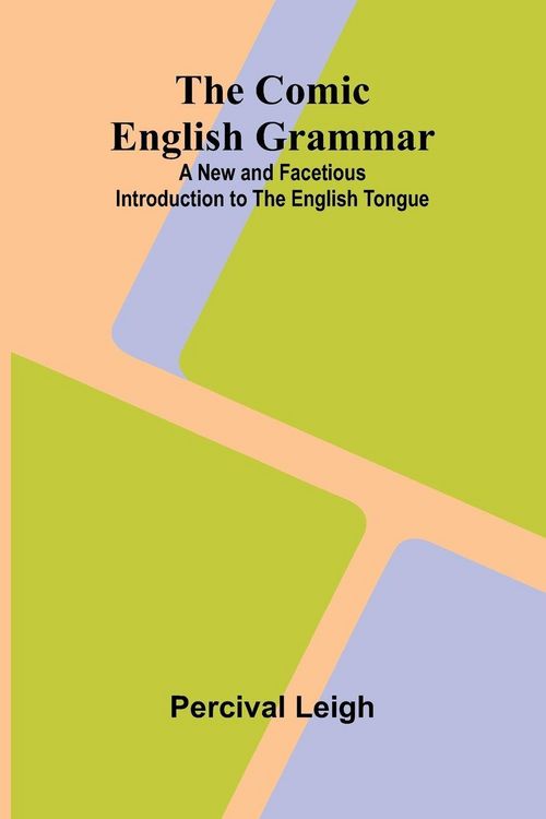 Produktbild: The Comic English Grammar