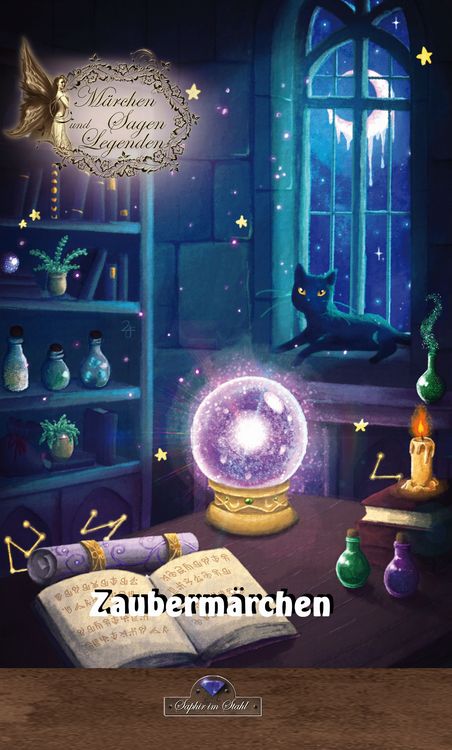 Produktbild: Zauberm&auml;rchen
