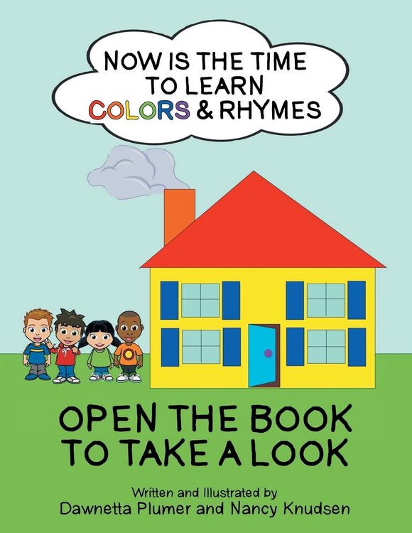 Produktbild: Now Is the Time to Learn Colors & Rhymes