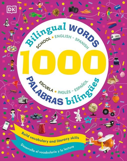 Produktbild: 1000 More Bilingual Words / Palabras Biling&uuml;es