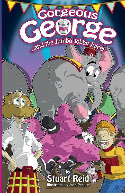 Produktbild: Gorgeous George and the Jumbo Jobby Juicer