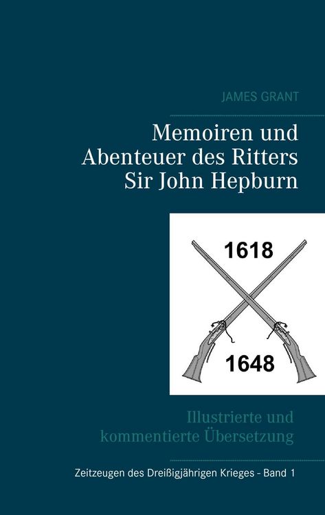 Produktbild: Memoiren und Abenteuer des Ritters Sir John Hepburn