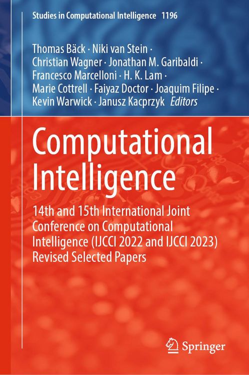 Produktbild: Computational Intelligence