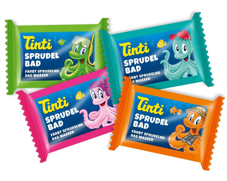 Produktbild: Sprudelbad Tab