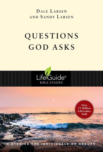 Produktbild: Questions God Asks