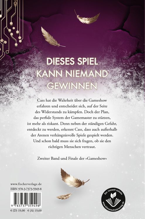 Produktbild: Gameshow &ndash; Das Versprechen von Gl&uuml;ck
