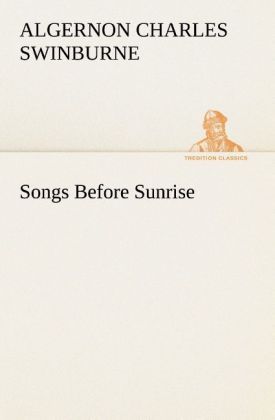Produktbild: Songs Before Sunrise