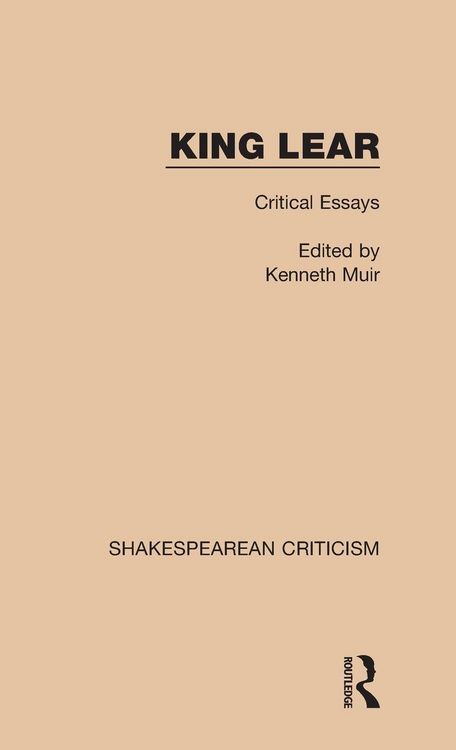 Produktbild: King Lear