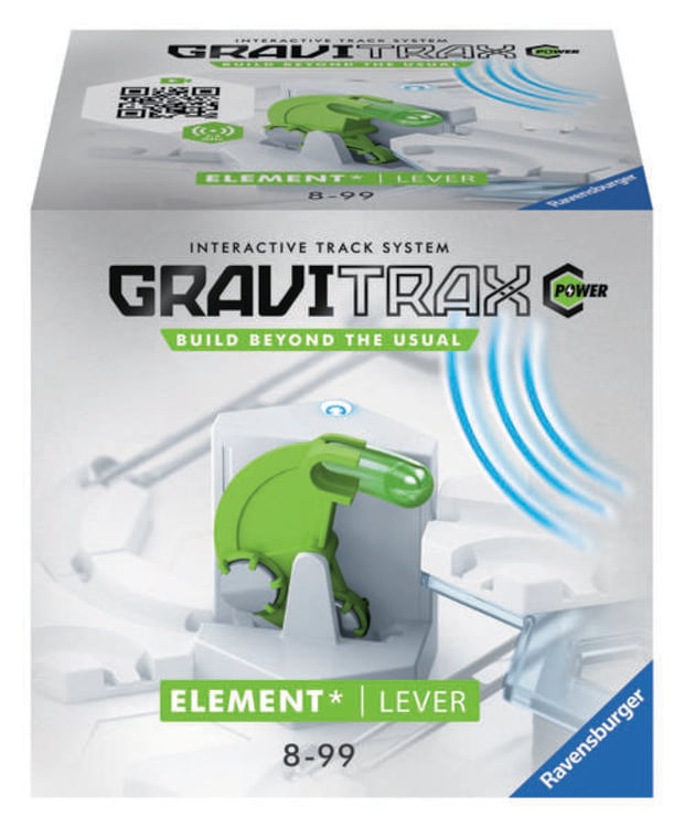 Produktbild: Ravensburger - GraviTrax Power Element Lever