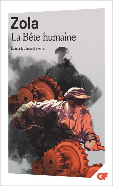 Produktbild: La b&ecirc;te humaine
