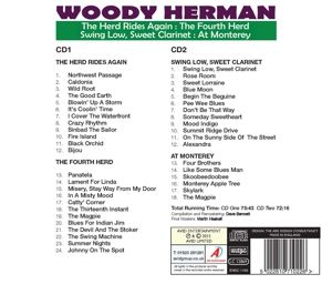 Produktbild: Herman - Four Classic Albums