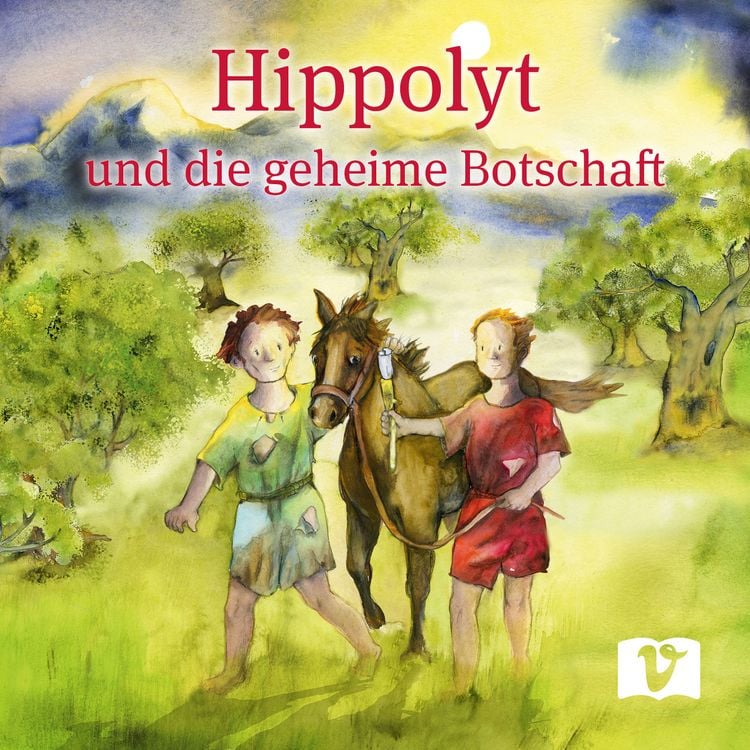 Produktbild: Hippolyt und die geheime Botschaft
