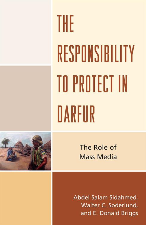 Produktbild: The Responsibility to Protect in Darfur
