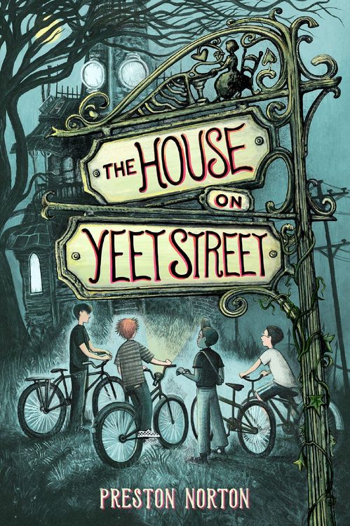 Produktbild: The House on Yeet Street