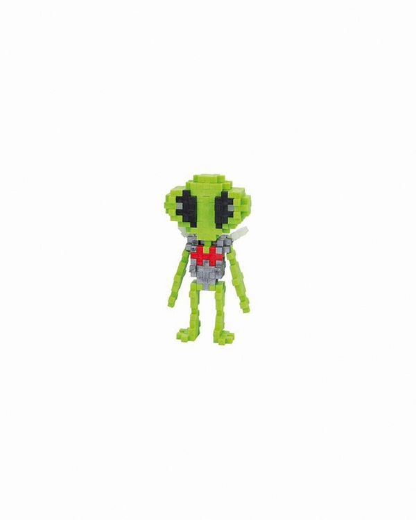 Produktbild: 100 Kreativ Bausteine Alien