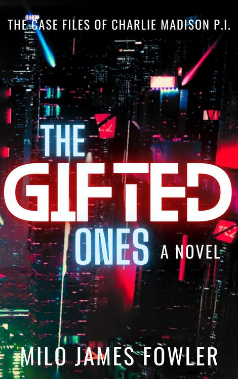 Produktbild: The Gifted Ones