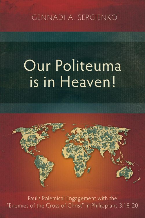 Produktbild: Our Politeuma Is in Heaven!