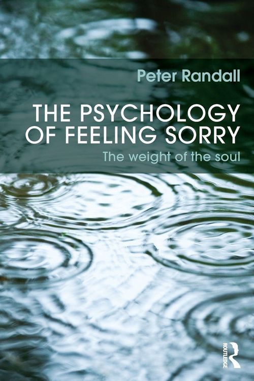 Produktbild: The Psychology of Feeling Sorry