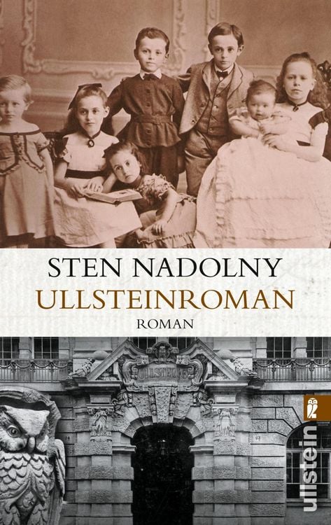 Produktbild: Ullsteinroman