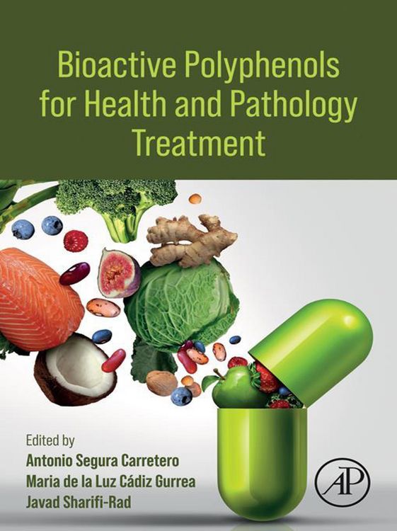Produktbild: Bioactive Polyphenols for Health and Pathology Treatment