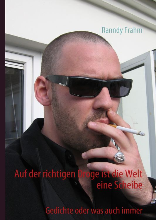 Produktbild: Auf der richtigen Droge ist die Welt eine Scheibe