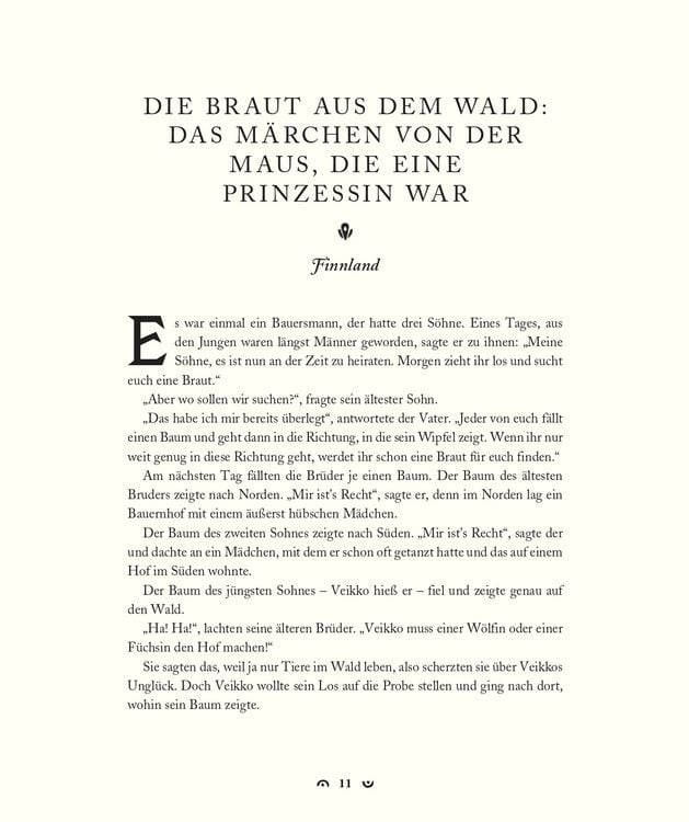 Produktbild: Nordische M&auml;rchen