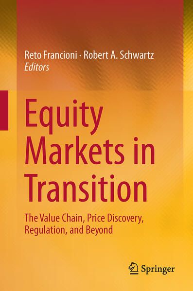 Produktbild: Equity Markets in Transition