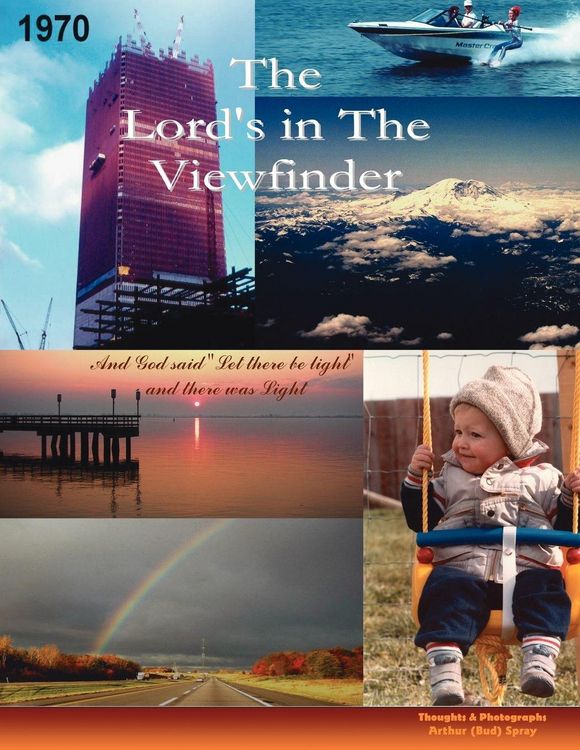 Produktbild: The Lord's In The Viewfinder
