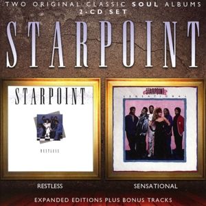 Produktbild: Starpoint: Restless/Sensational (Expanded+Remastered Edit.)