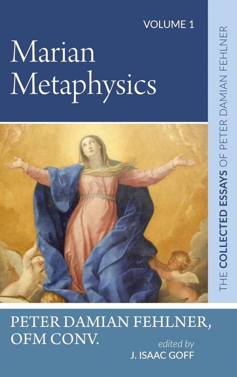 Produktbild: Marian Metaphysics