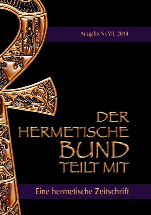 Produktbild: Der hermetische Bund teilt mit