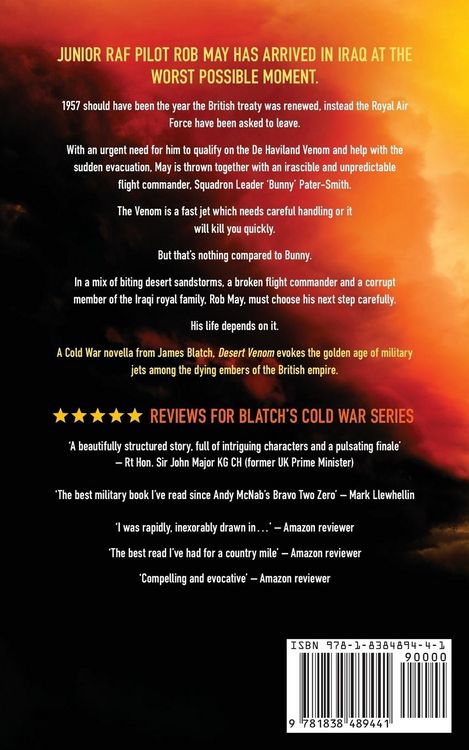 Produktbild: Desert Venom
