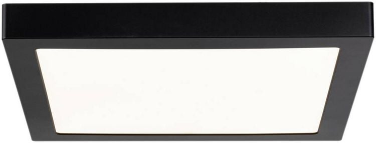 Produktbild: Paulmann Abia 70985 LED-Panel 22W Warmwei&szlig; Schwarz (matt)