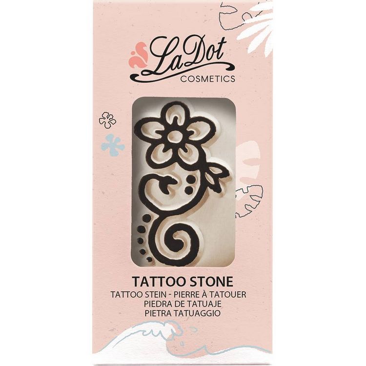 Produktbild: LaDot Stein Medium curl flower 175