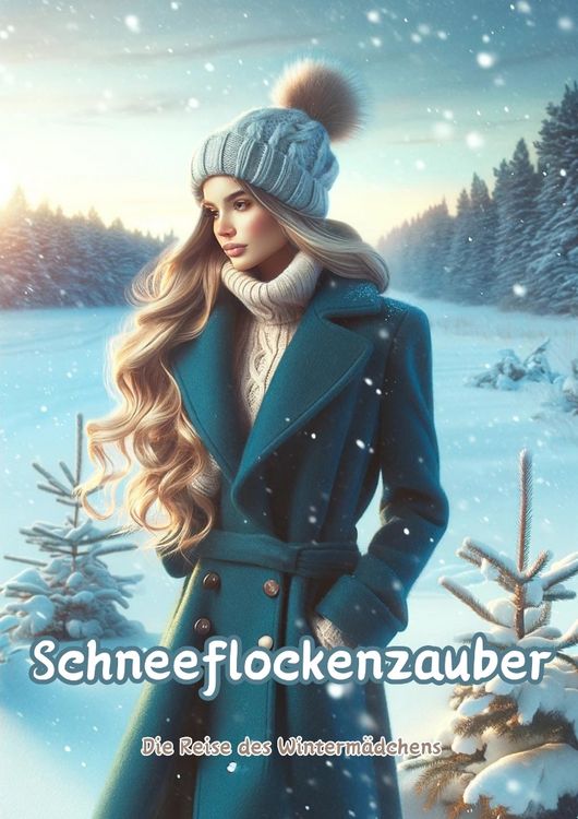 Produktbild: Schneeflockenzauber