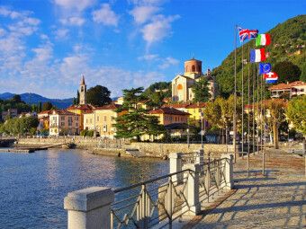 Produktbild: CALVENDO Puzzle Laveno | 1000 Teile Lege-Gr&ouml;&szlig;e 64x48cm Foto-Puzzle f&uuml;r gl&uuml;ckliche Stunden