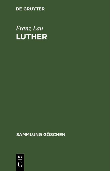 Produktbild: Luther