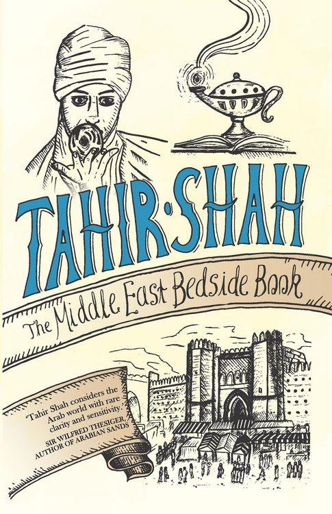Produktbild: The Middle East Bedside Book