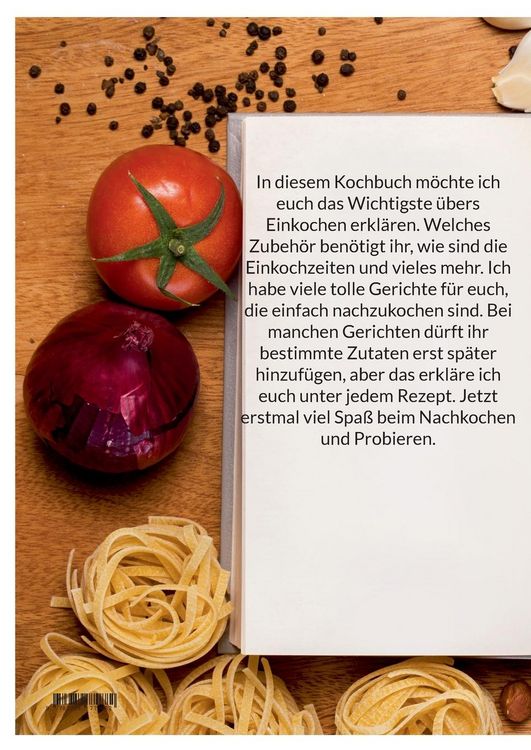 Produktbild: Kinderleicht Backen Kochen Einkochen