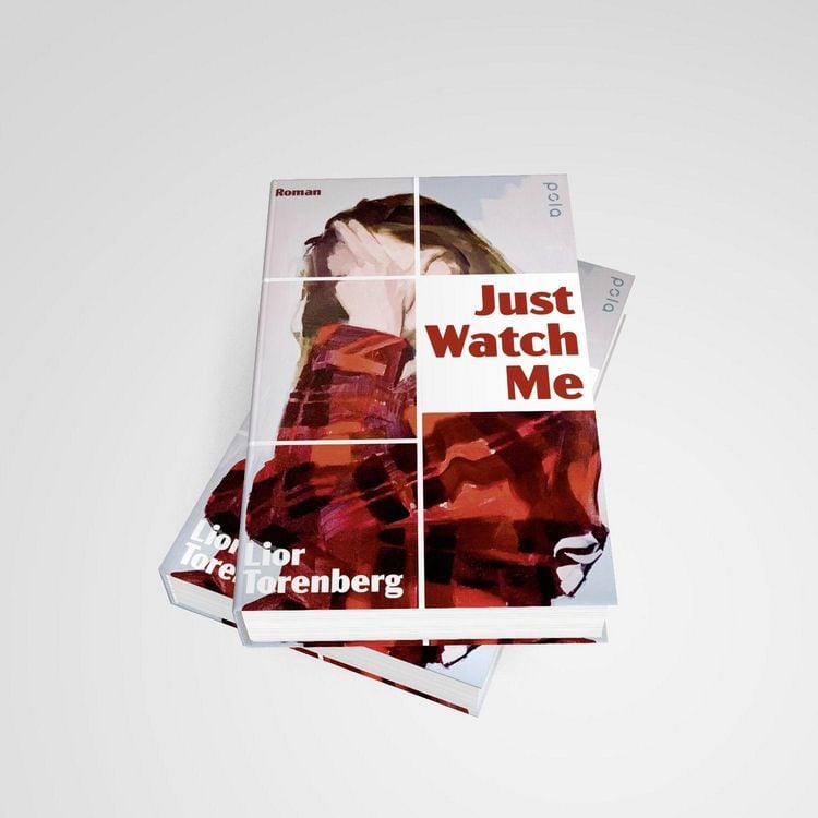 Produktbild: Just Watch Me