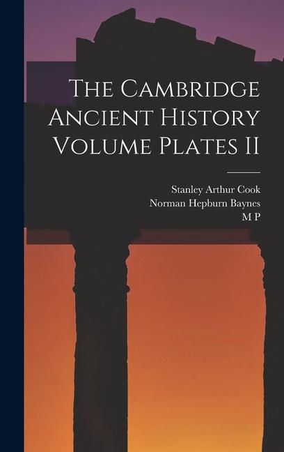 Produktbild: The Cambridge Ancient History Volume Plates II