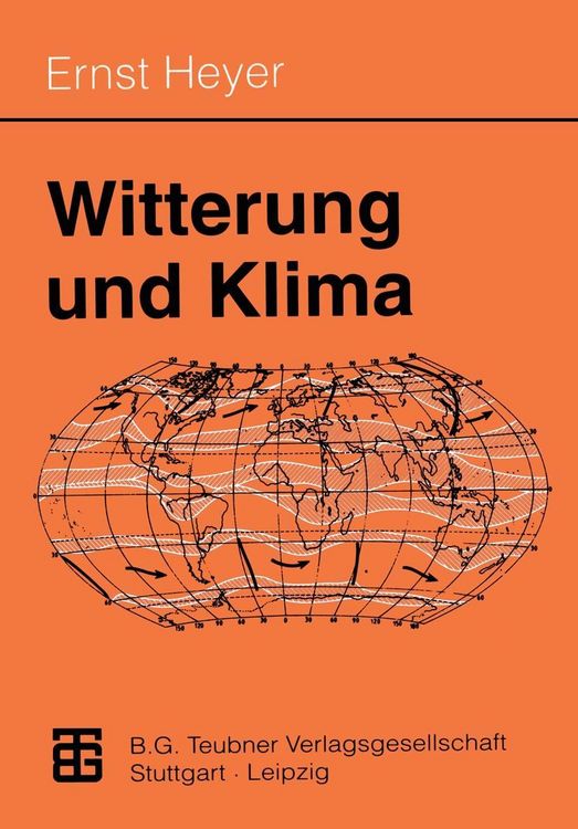 Produktbild: Witterung und Klima
