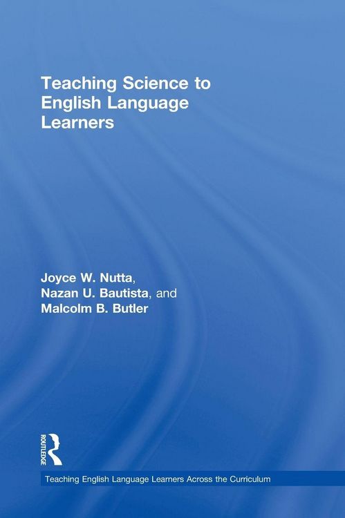 Produktbild: Teaching Science to English Language Learners