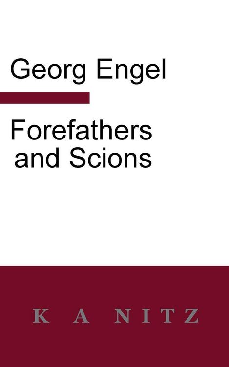 Produktbild: Forefathers and Scions