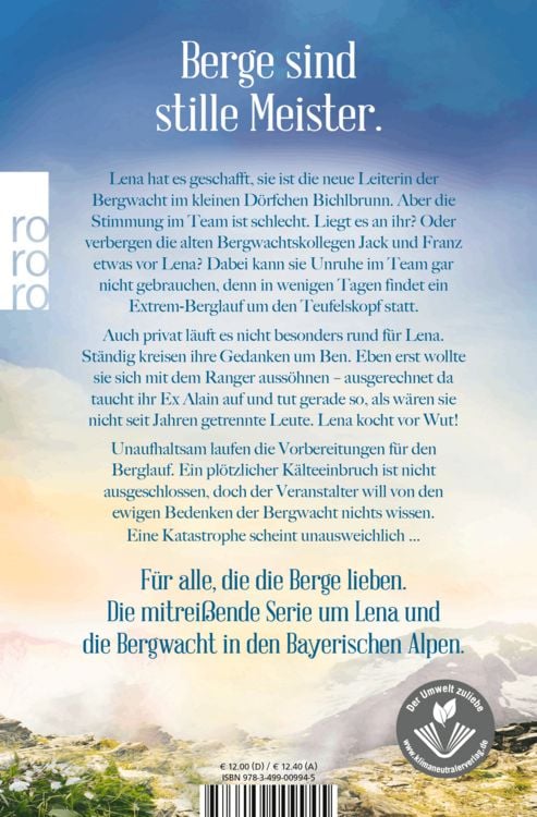 Produktbild: Die Bergwacht: Gipfelst&uuml;rme