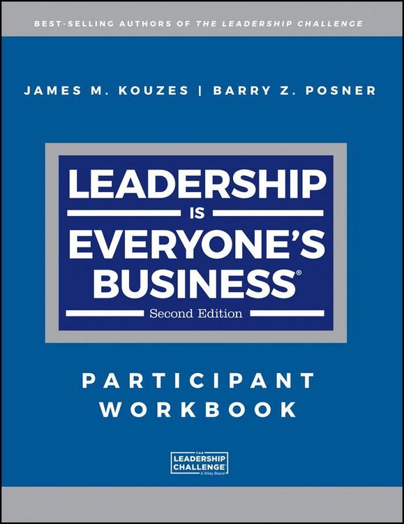 Produktbild: Leadership Is Everyone's Business