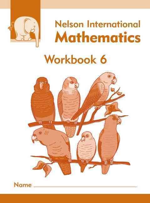 Produktbild: Nelson International Mathematics Workbook 6